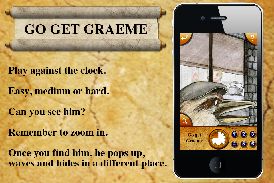 Animalia - Educational App