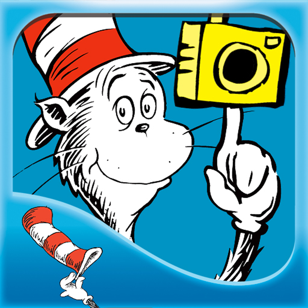 Dr. Seuss' The Cat in the Hat App