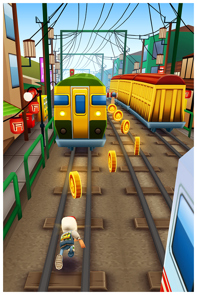 iPhone Screenshot 1