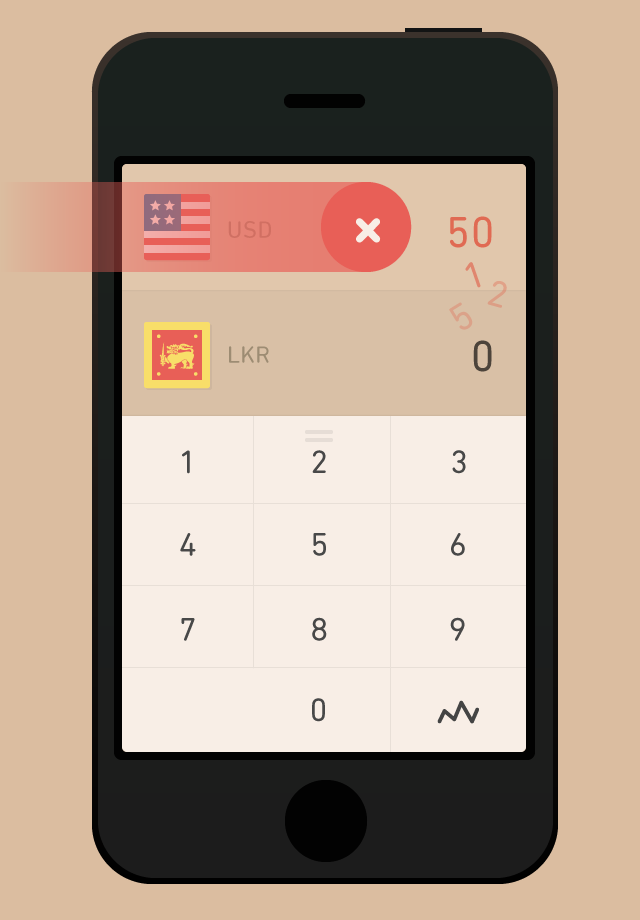 Currency - Simple Converter iPhone